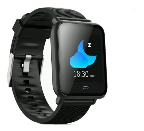 Relogio Smartwatch Inteligente Q9 Pressão Pulso 2 Pulseiras Memoria 64K - Image 4